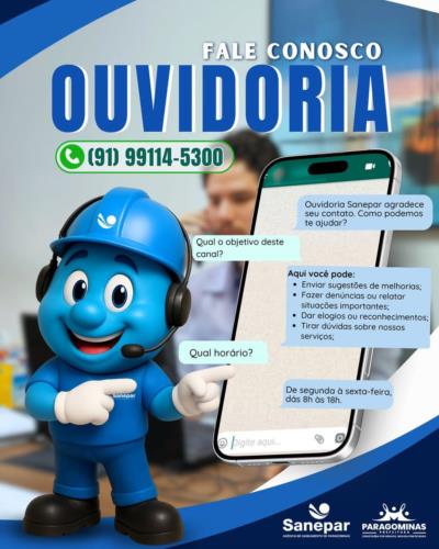 Ouvidoria Sanepar