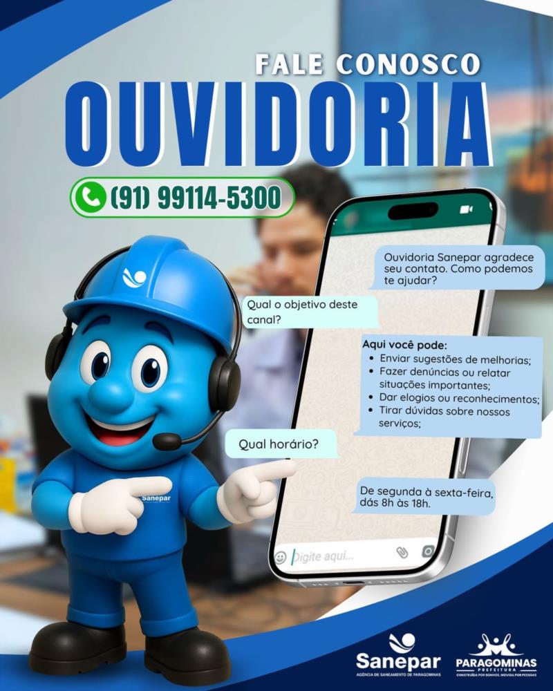 Ouvidoria Sanepar